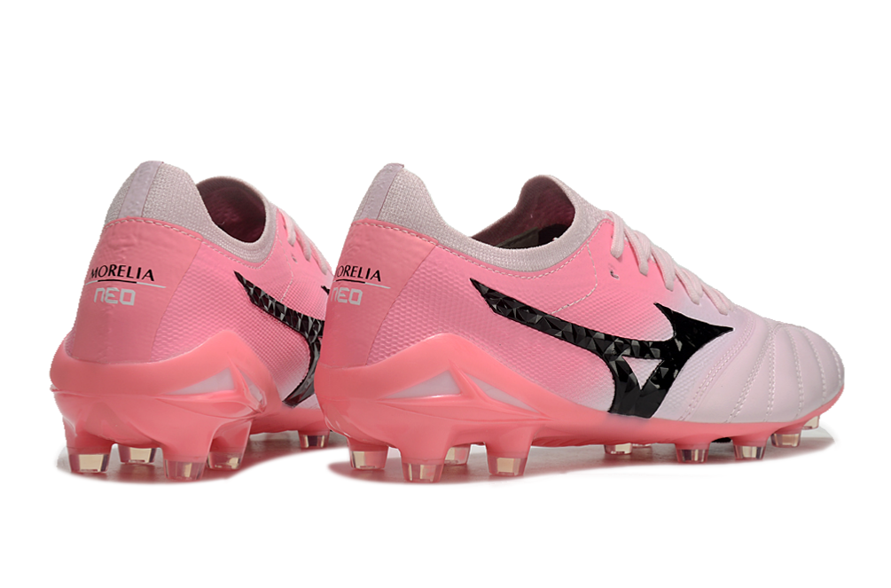 Chuteira Campo Mizuno Morelia Neo 4 Beta FG Elite + Brindes
