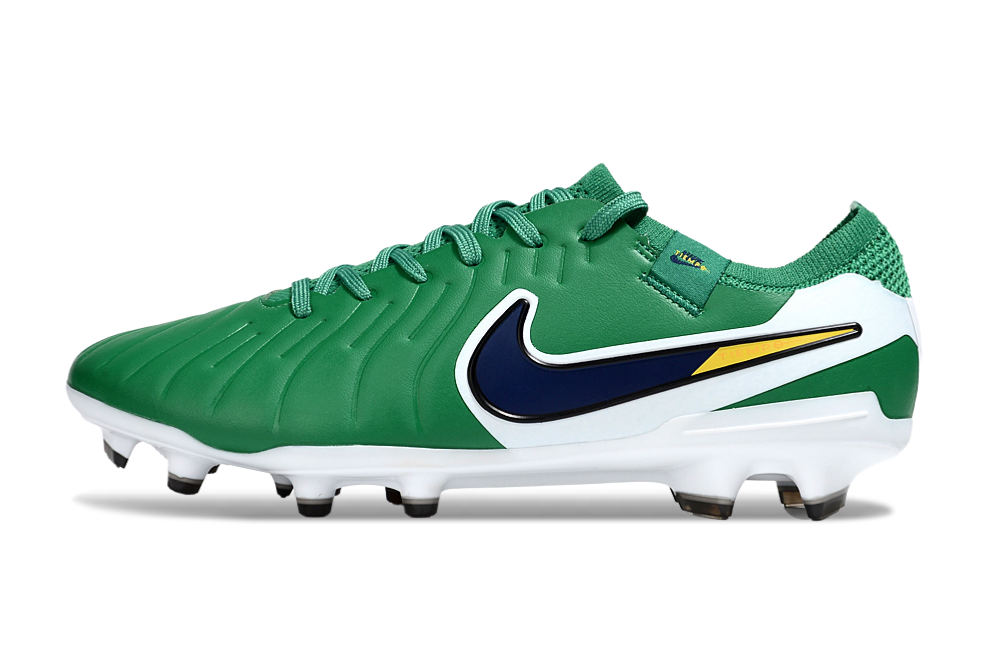 Chuteira Campo Nike Tiempo Legend 10 Elite + Brindes