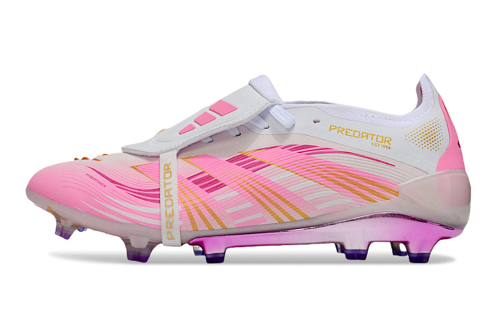 Chuteira Campo Adidas Predator FG Elite + Brindes