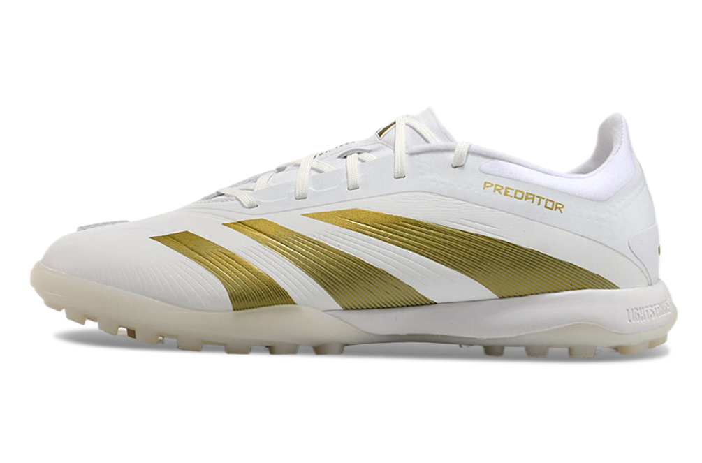 Adidas Copa Pure .3 Society - Branco Dourado