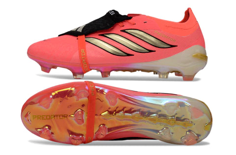 Chuteira Campo Adidas Predator 26 FG Elite + Brindes