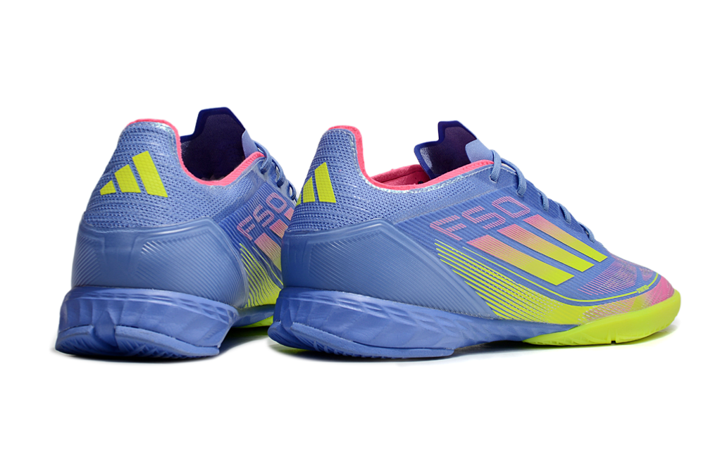Adidas F50 Elite Futsal IC - Azul