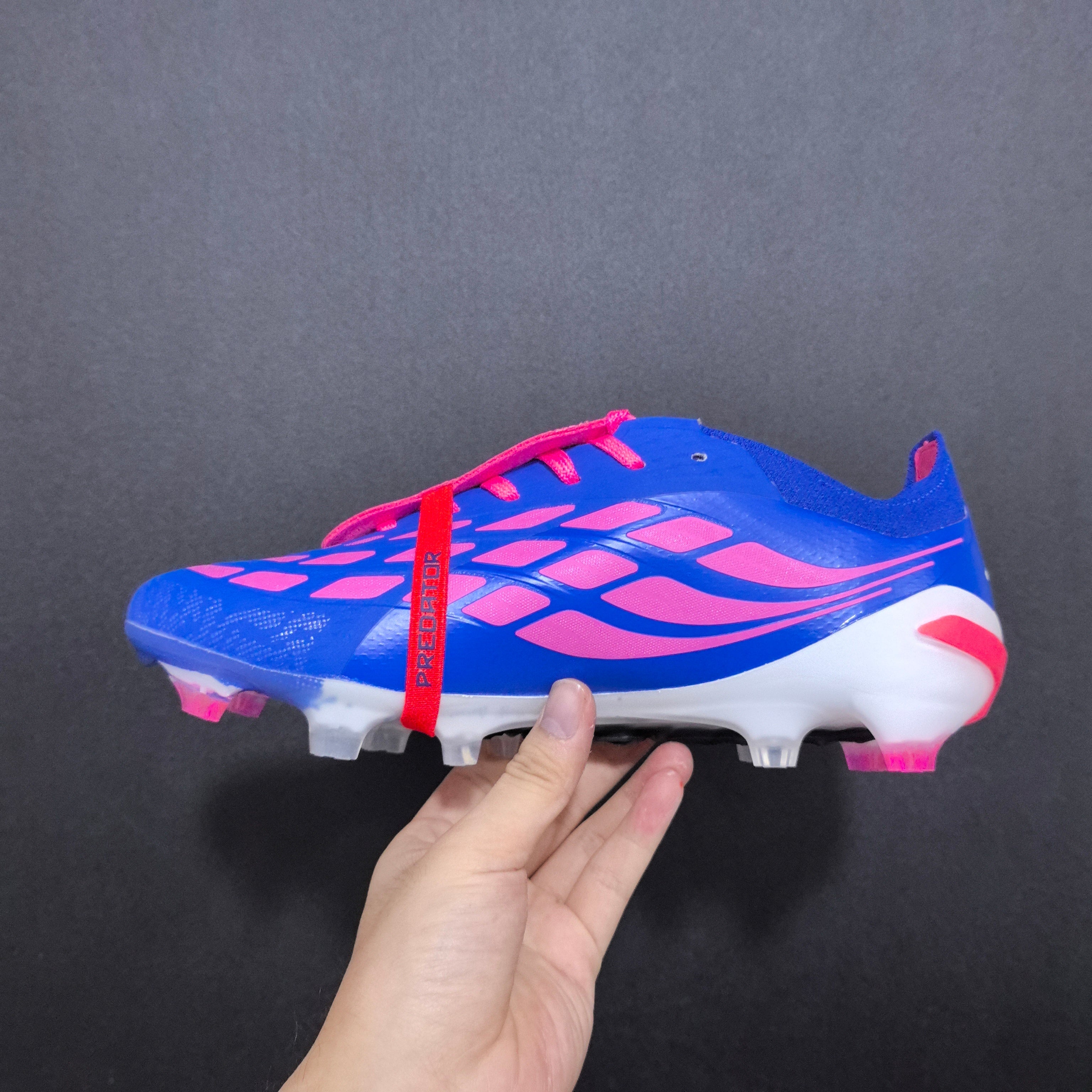 Chuteira Campo Adidas Predator 26 FG Elite + Brindes