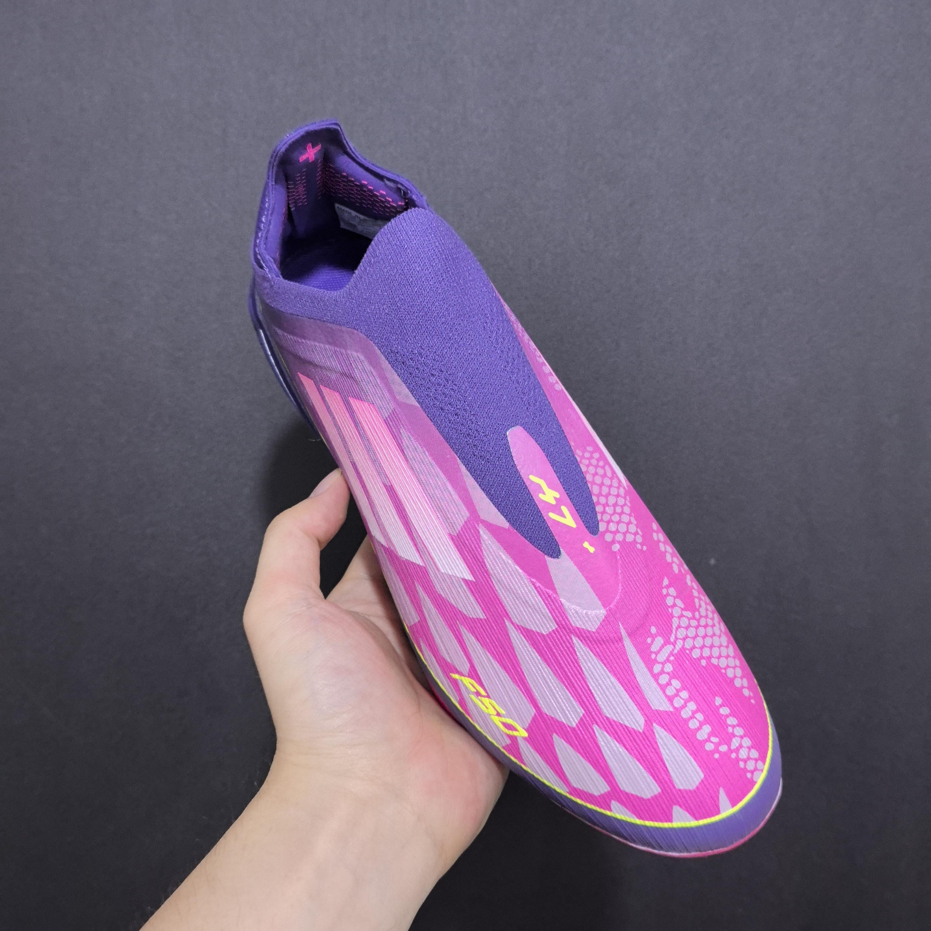 Chuteira Campo Adidas X F50+ FG Elite + Brindes