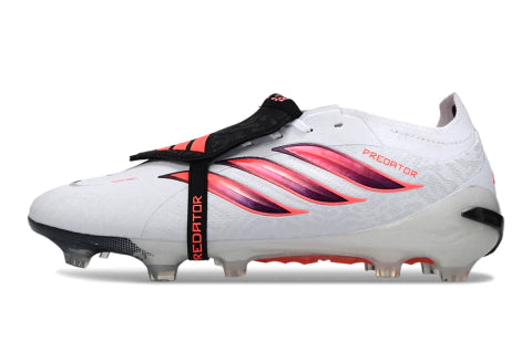 Chuteira Campo Adidas Predator 26 FG Elite + Brindes
