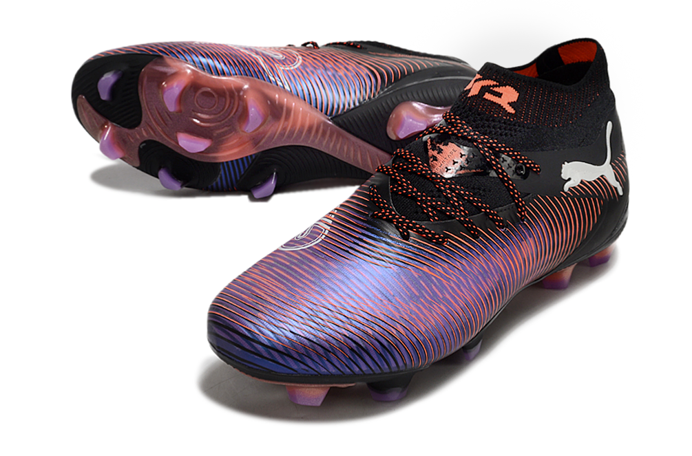 Chuteira Campo Puma Future 8 FG/AG Elite + Brindes