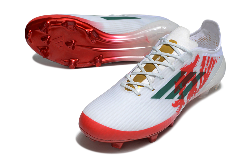 Chuteira Campo Adidas X F50 FG Elite + Brindes