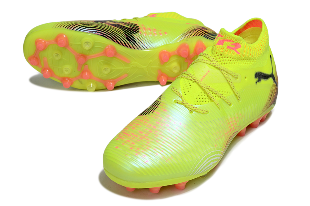 Chuteira Society Puma Future 8 MG Elite + Brindes