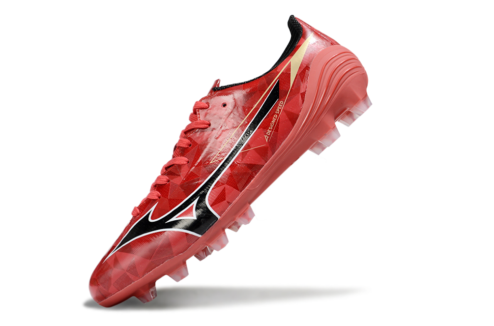 Mizuno Alpha Made in Japan - Red