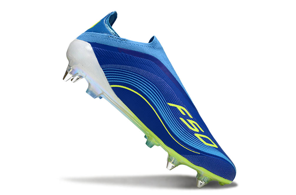 Adidas F50 Elite Laceless SG - Messi Vis10n