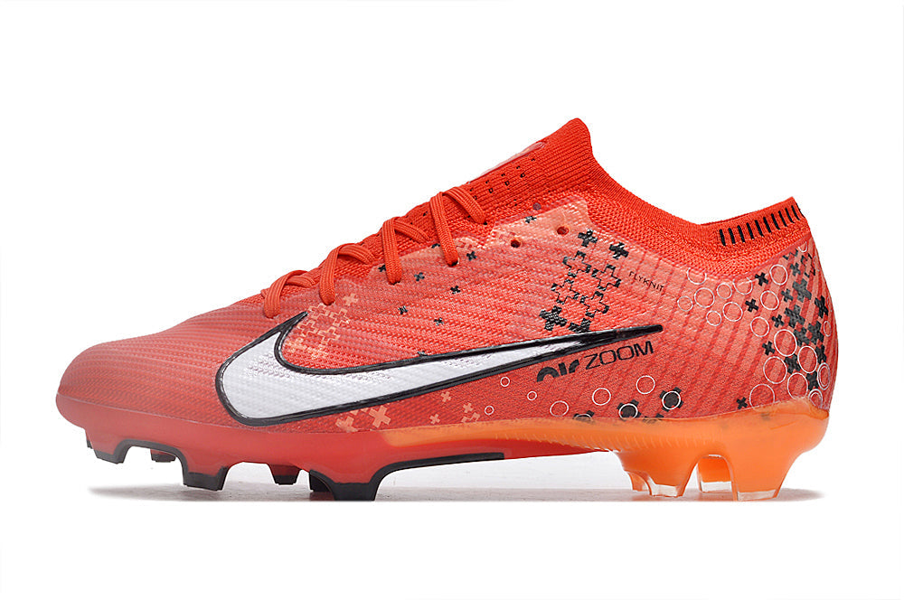 Chuteira Campo Nike Air Zoom Mercurial Vapor 15 Elite + Brindes