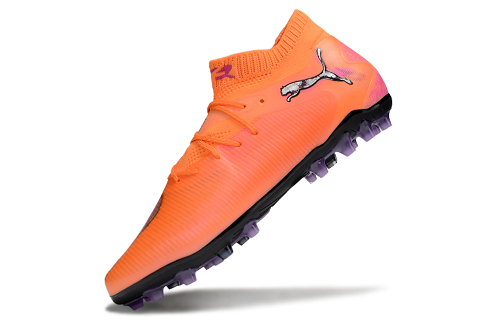 Chuteira Society Puma Future 8 MG Elite + Brindes