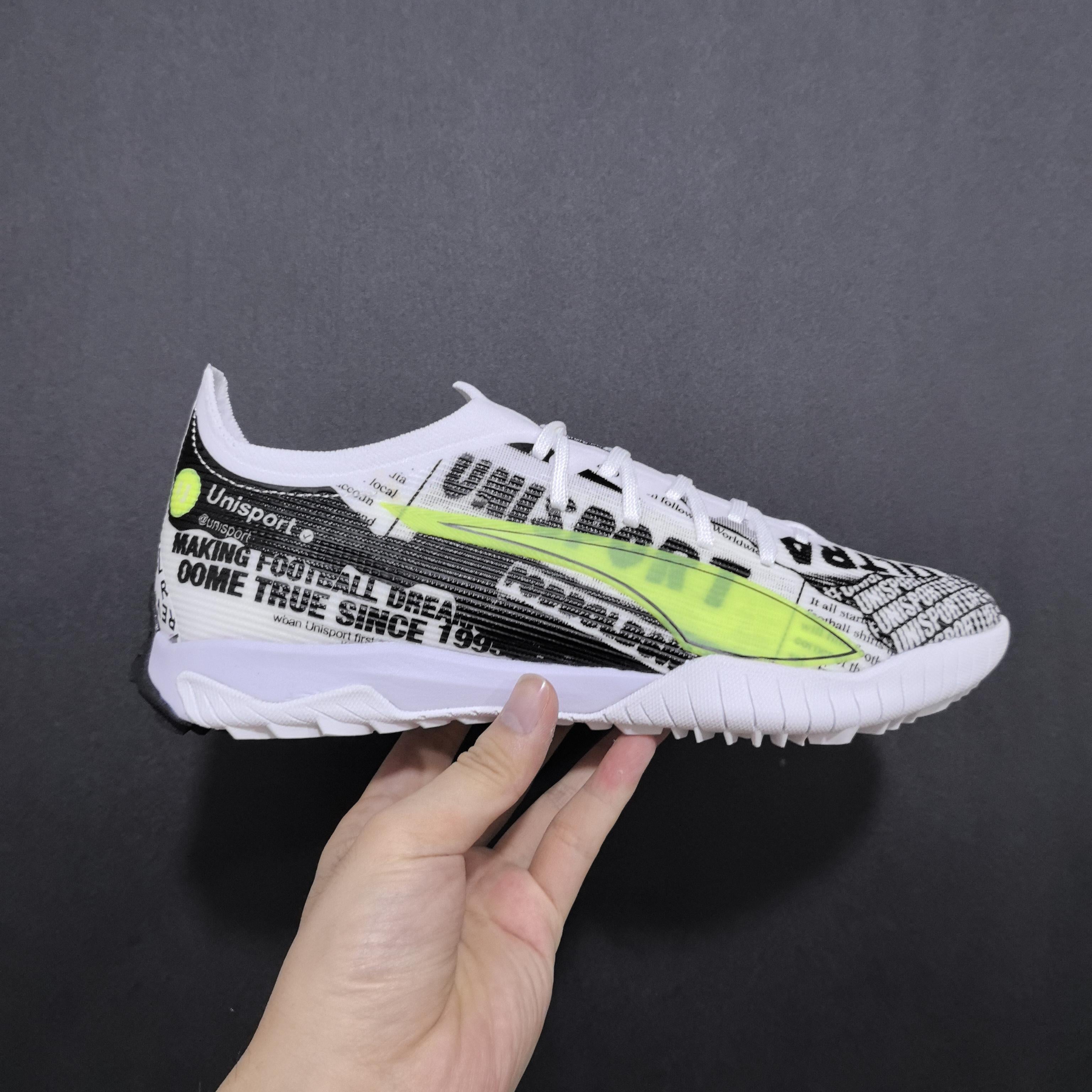 Chuteira Society Puma Ultra 5 TF Elite + Brindes