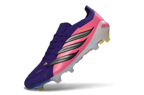 Chuteira Campo Adidas Predator FG Elite + Brindes