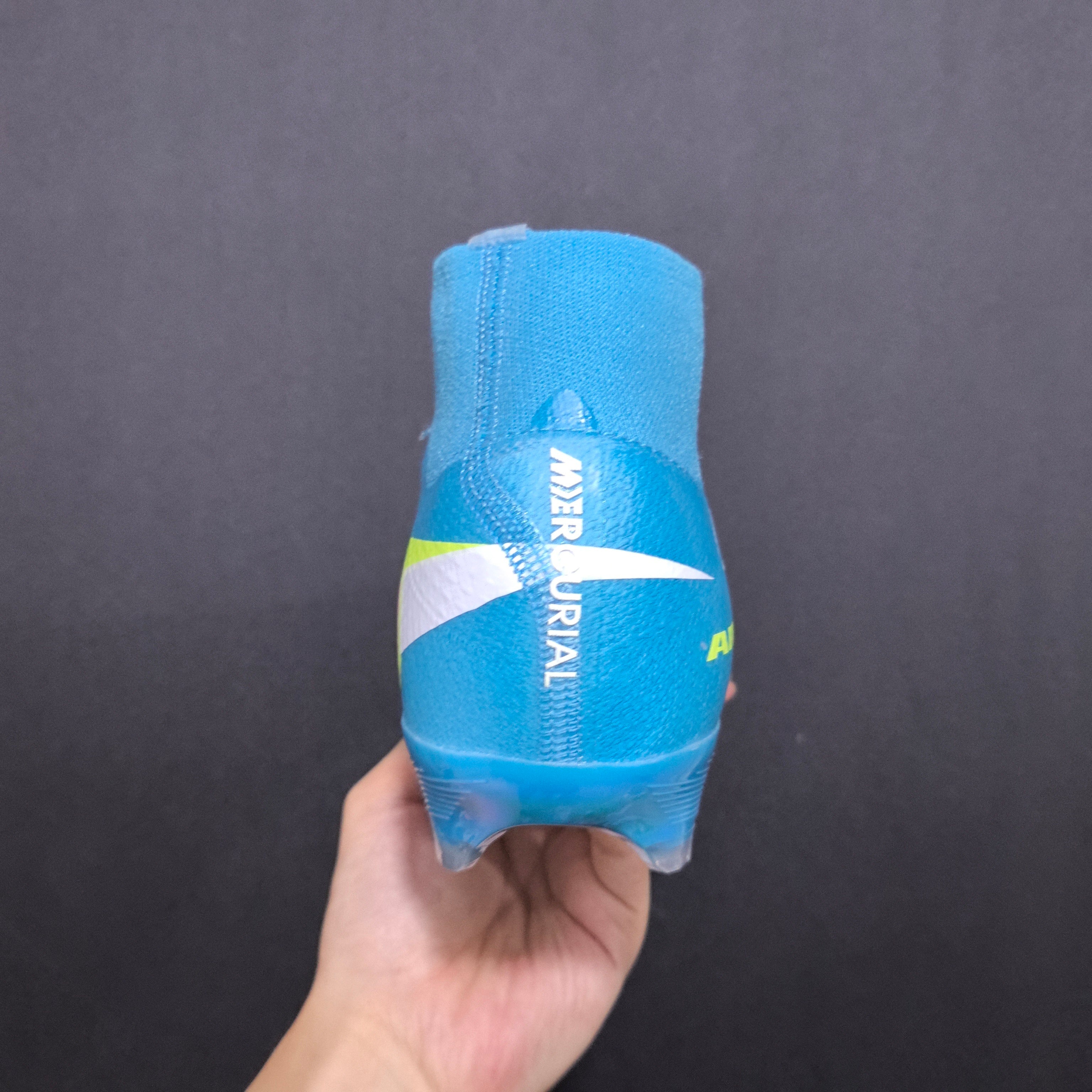 Chuteira Campo Nike Air Zoom Mercurial Superfly 10 Elite + Brindes