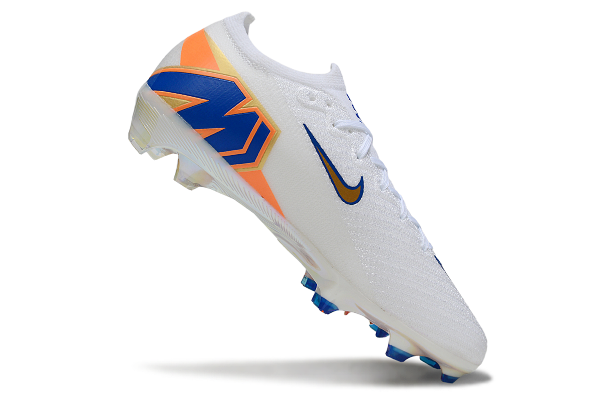 Chuteira Campo Nike Air Zoom Mercurial Vapor 16 Elite + Brindes