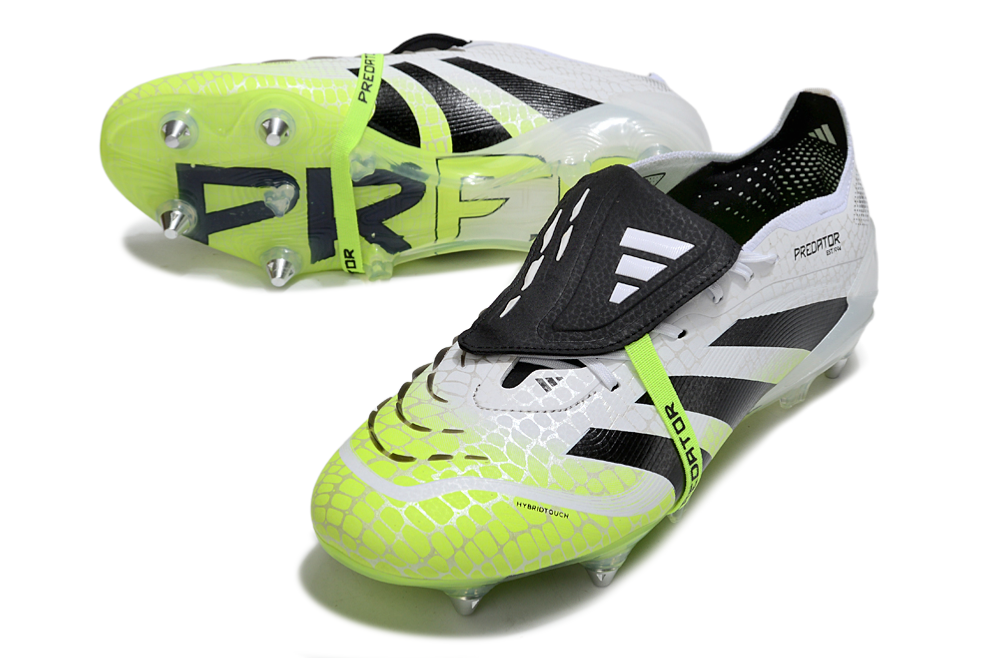Adidas Predator Elite Tongue SG - Radiant Blaze