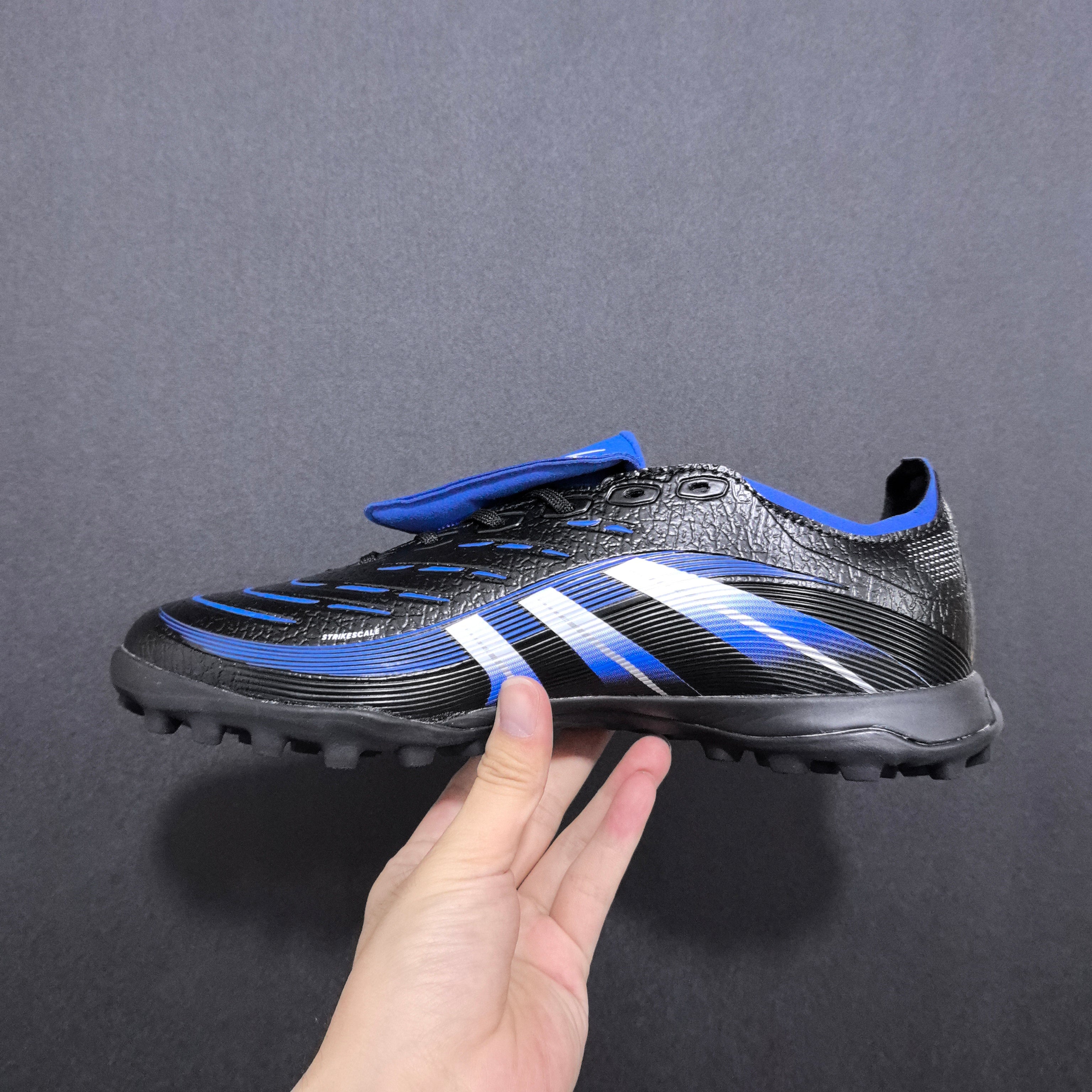 Chuteira Society Adidas Predator 30 TF Elite + Brindes