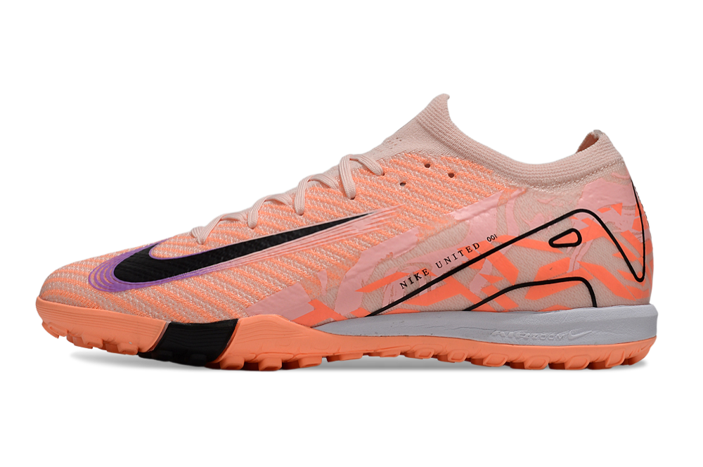 Chuteira Society Nike Air Zoom Mercurial Vapor 16 TF Elite + Brindes Exclusivos