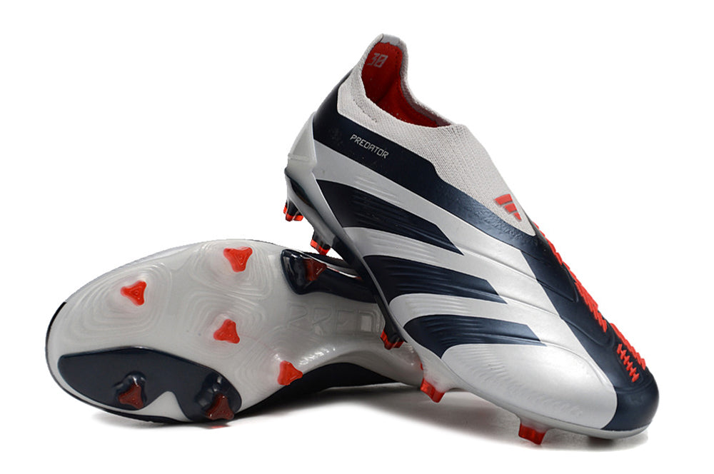 Chuteira Campo Adidas Predator+ FG Elite + Brindes