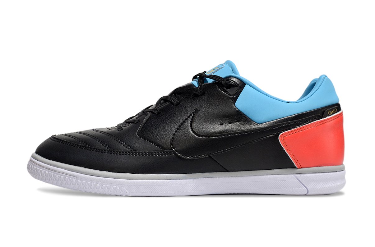 Tênis Futsal NIKE 5 Street Gato IC Elite + Brindes