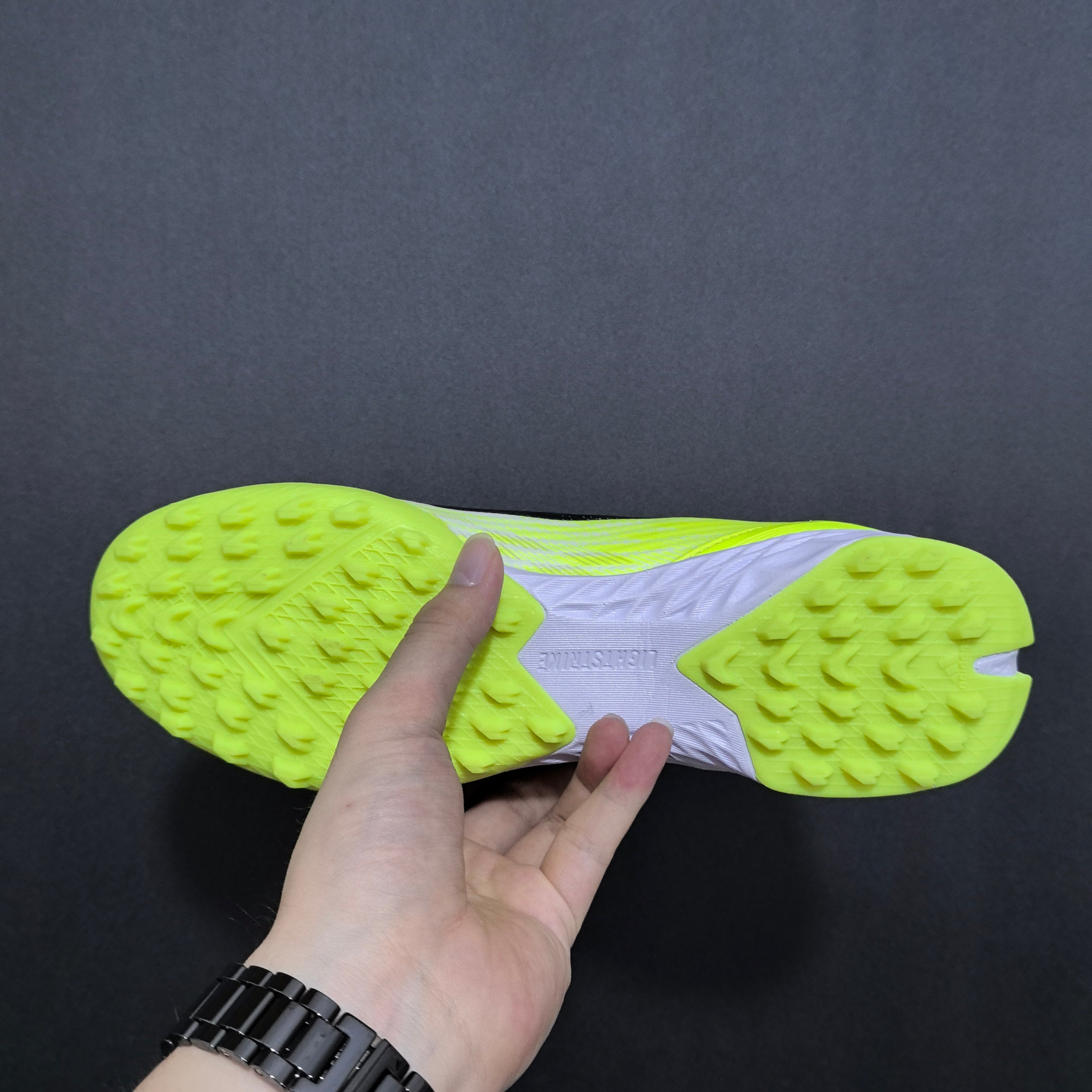 Chuteira Society Adidas X F50 TF Elite + Brindes