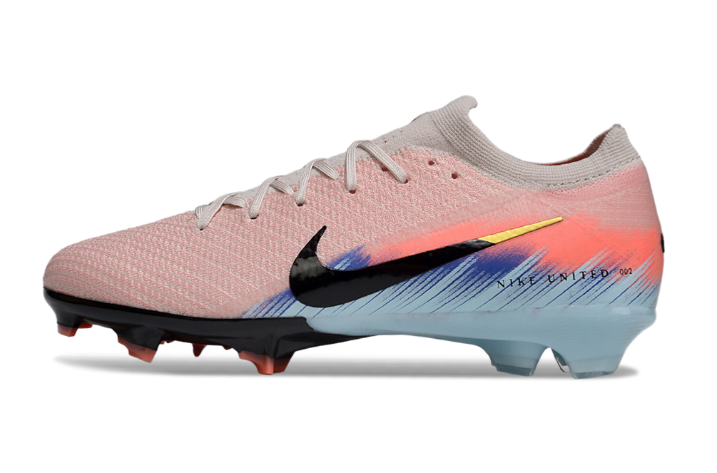 Chuteira Campo Nike Air Zoom Mercurial Vapor 16 Elite + Brindes