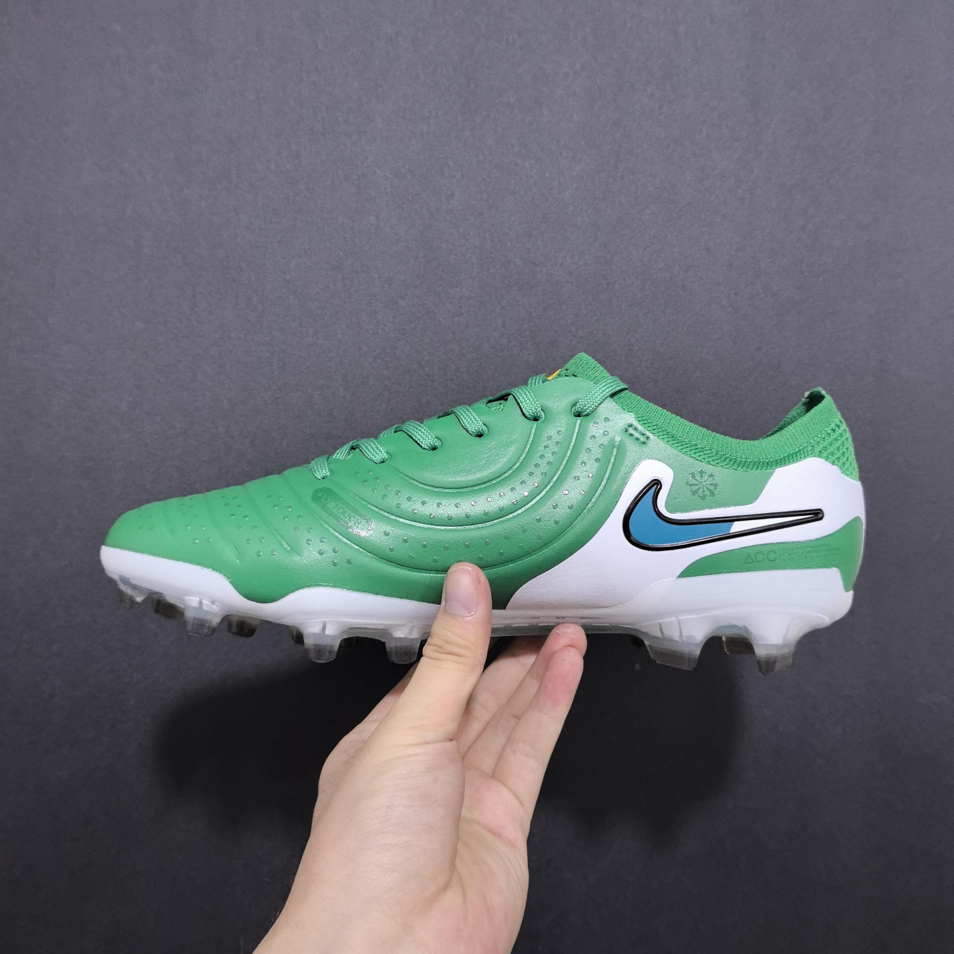 Chuteira Campo Nike Tiempo Legend 10 Elite + Brindes