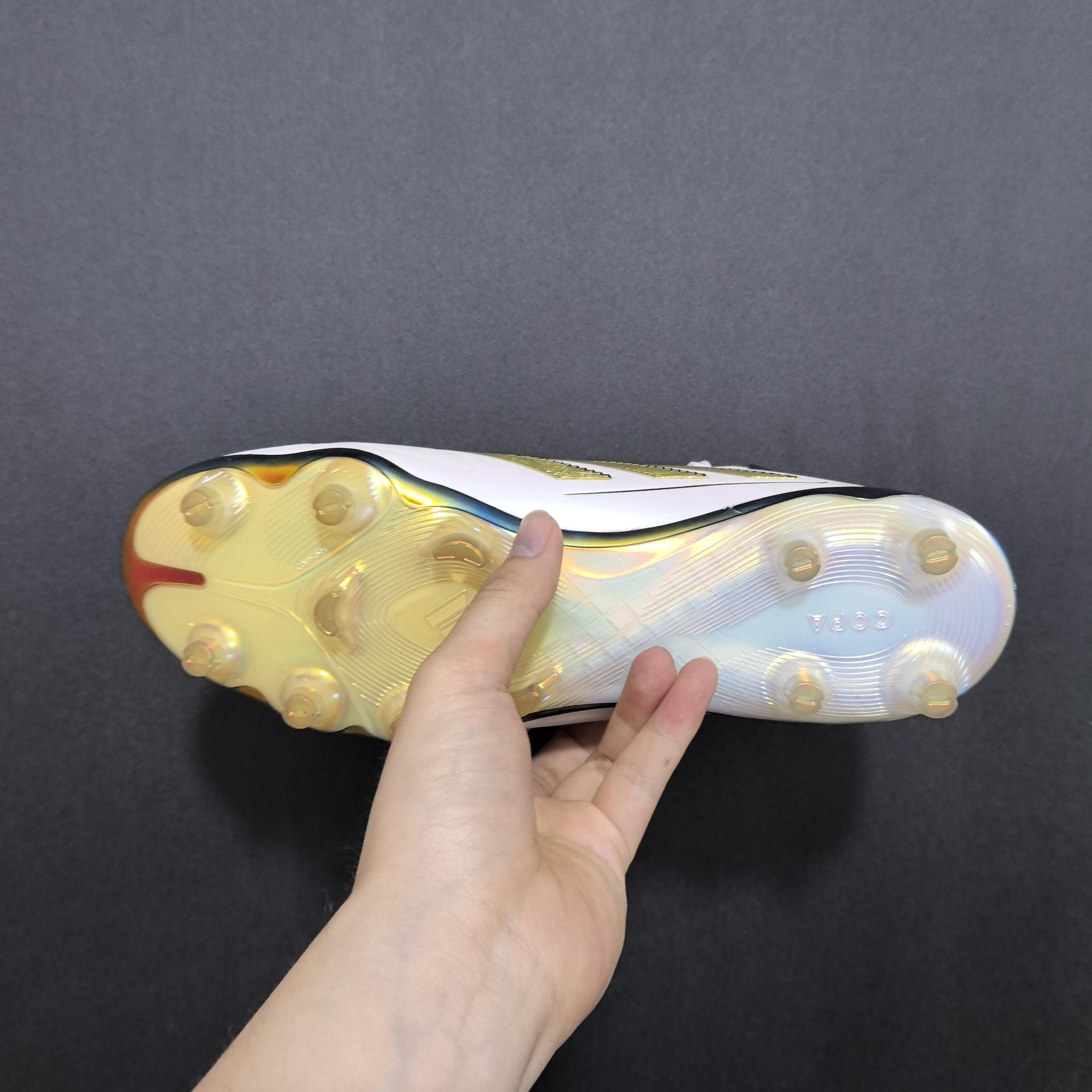 Chuteira Campo Adidas Copa Pure 3 FG Elite + Brindes