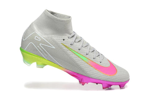 Chuteira Campo Nike Air Zoom Mercurial Superfly 10 Elite + Brindes Exclusivos