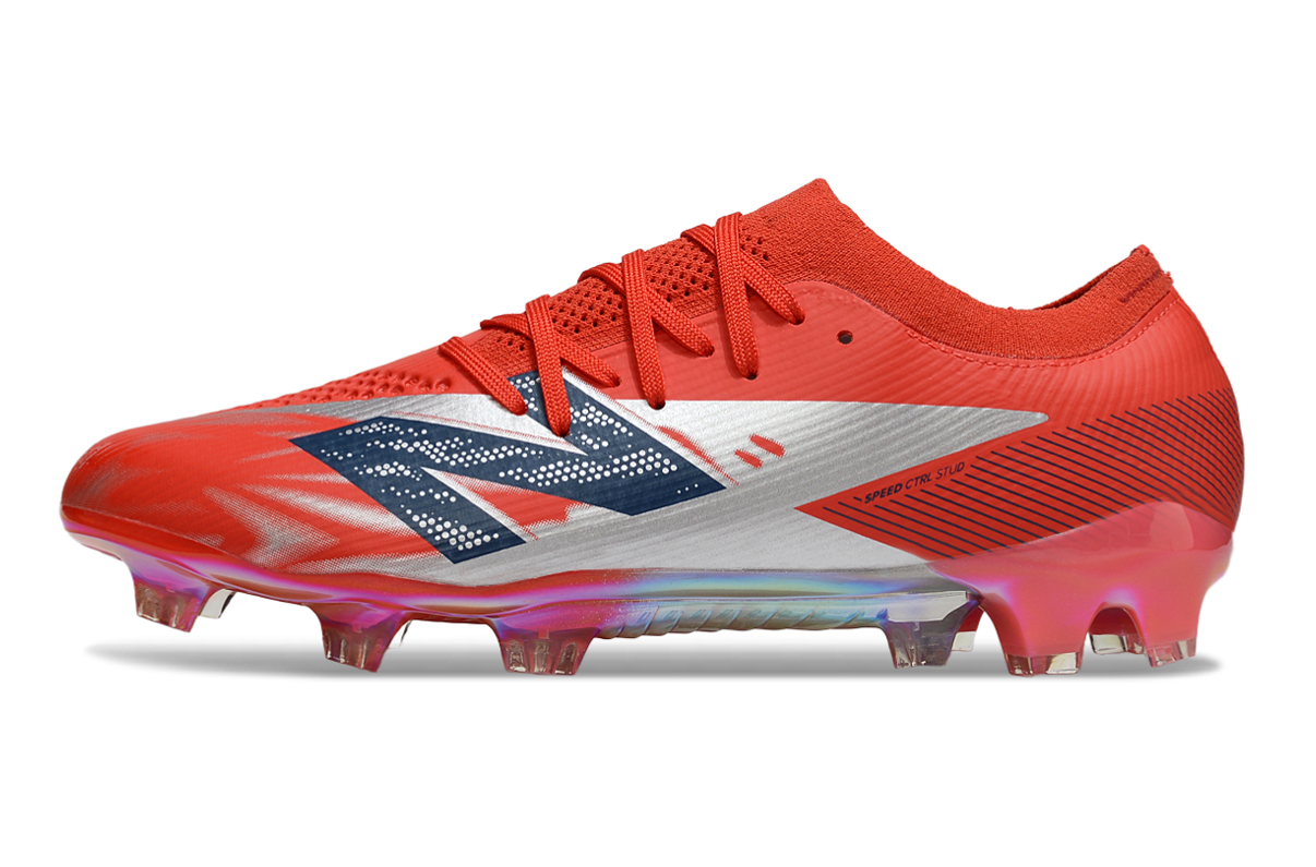 Chuteira Campo New Balance Furon V8  FG Elite + Brindes