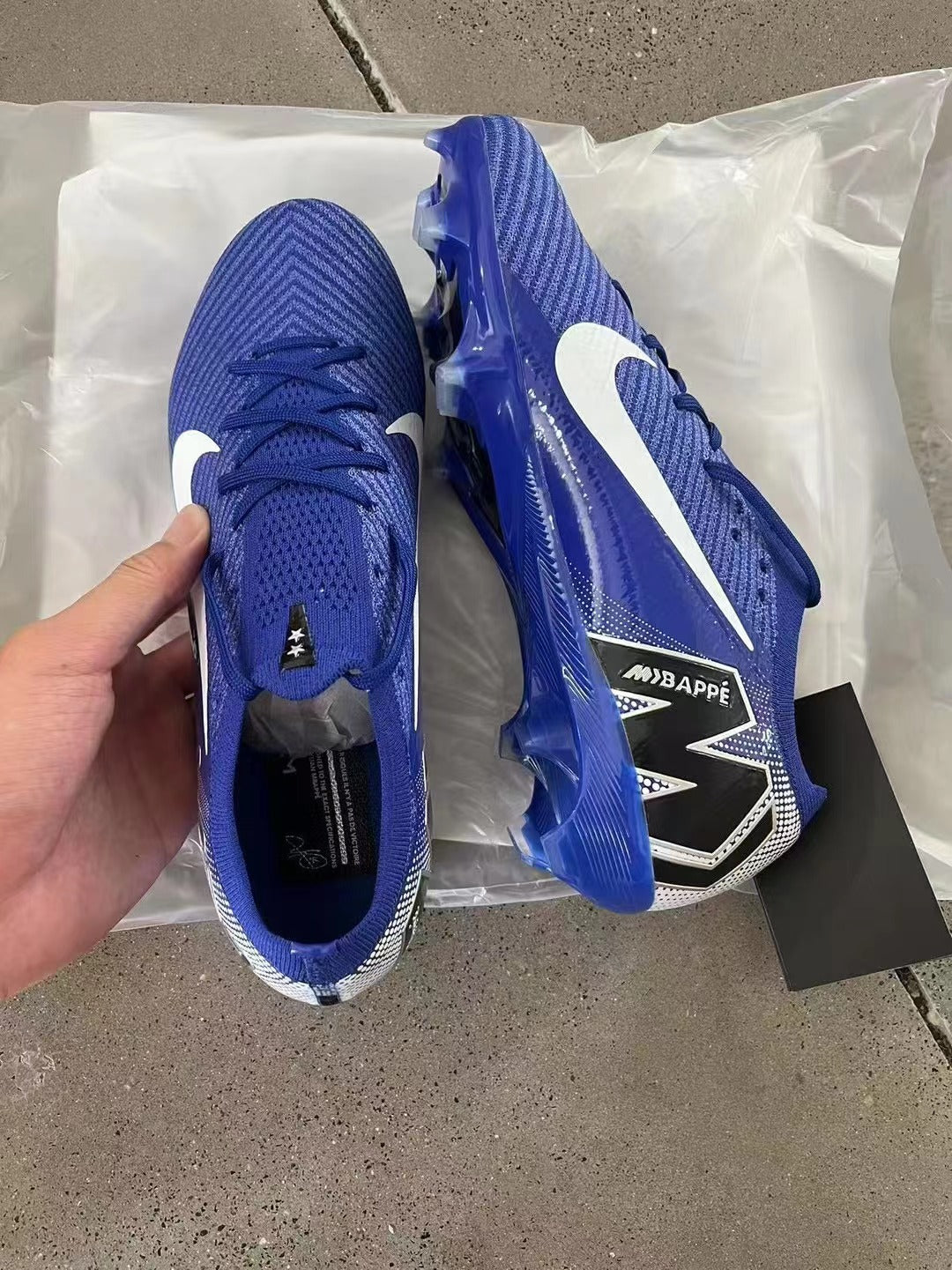 Chuteira Campo Nike Air Zoom Mercurial Vapor 16 Elite + Brindes