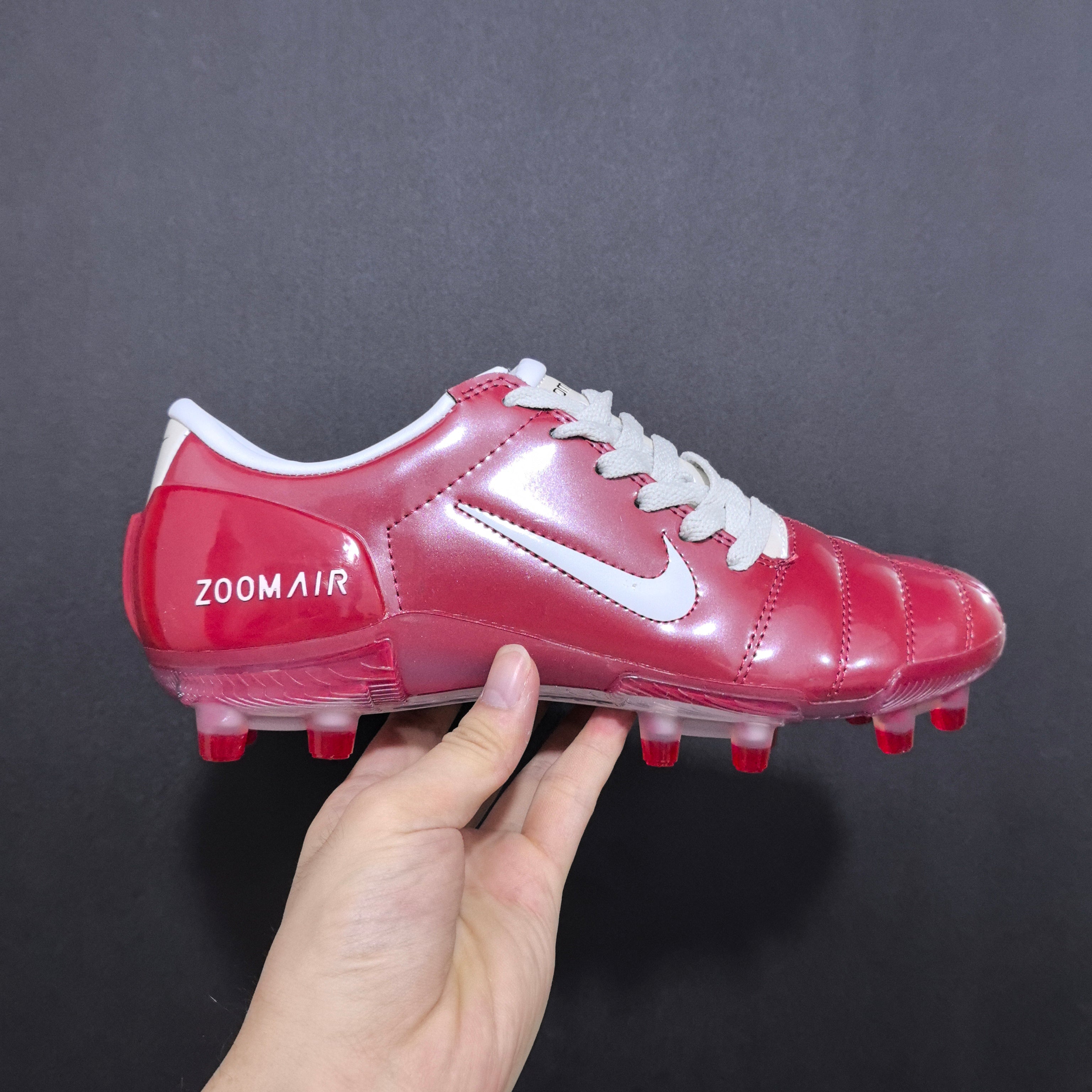 Chuteira Campo Nike Total 90 FG Elite + Brindes