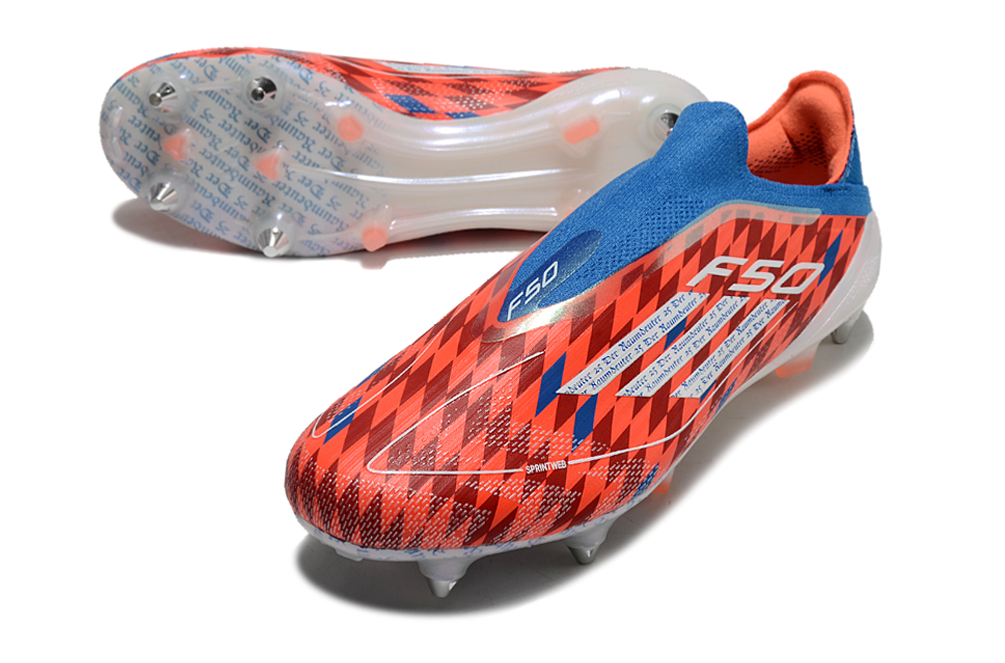 Adidas F50 Elite Laceless SG - Raumdeuter