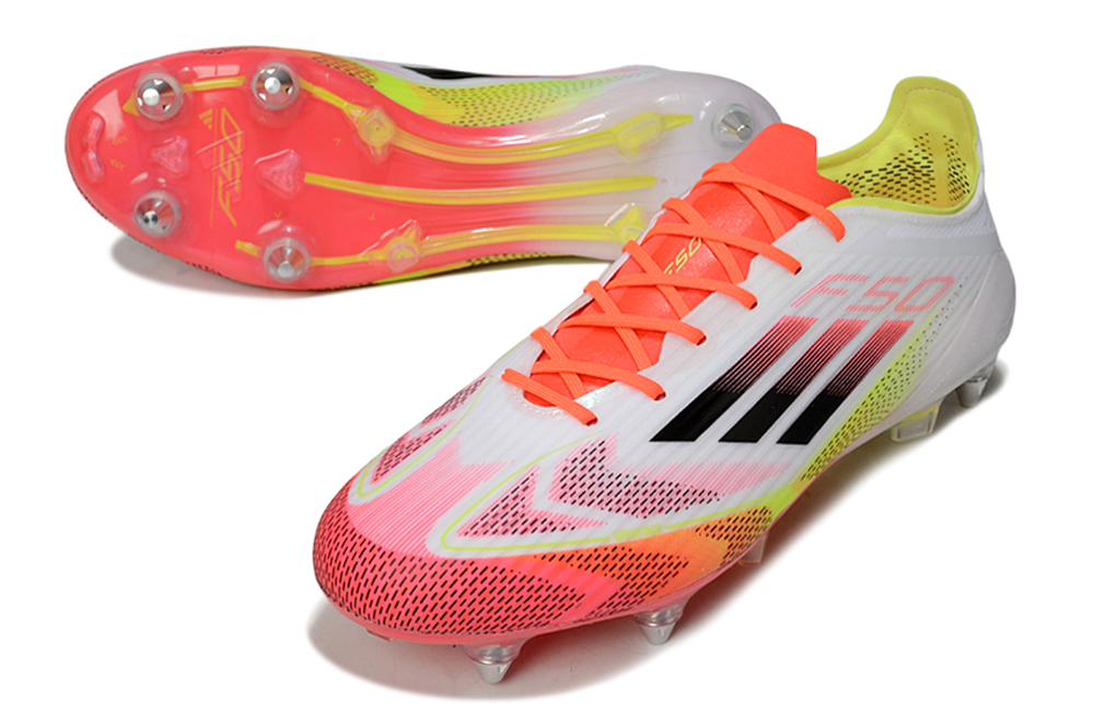 Adidas F50 Elite SG - Pure Victory