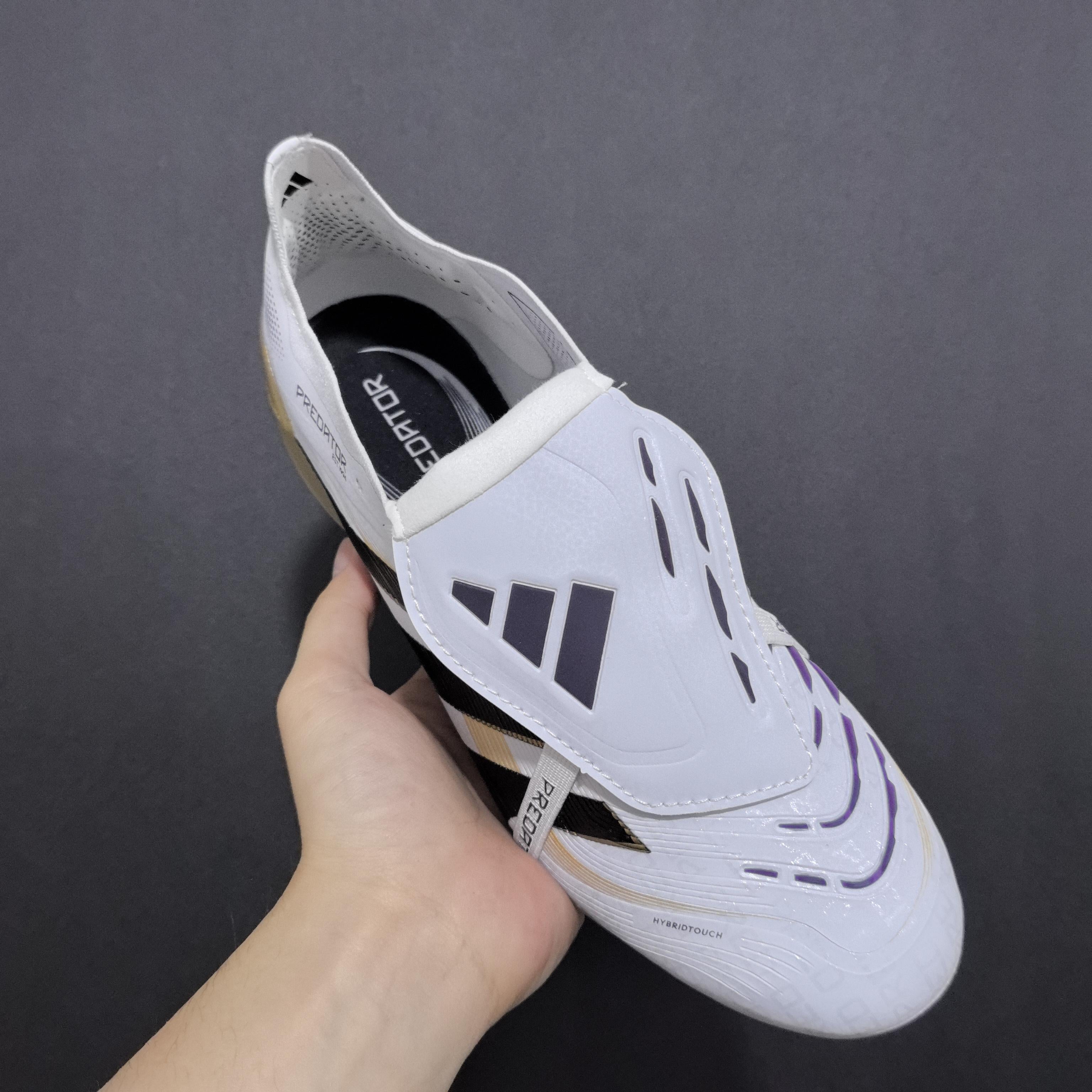 Chuteira Campo Adidas Predator FG Elite + Brindes