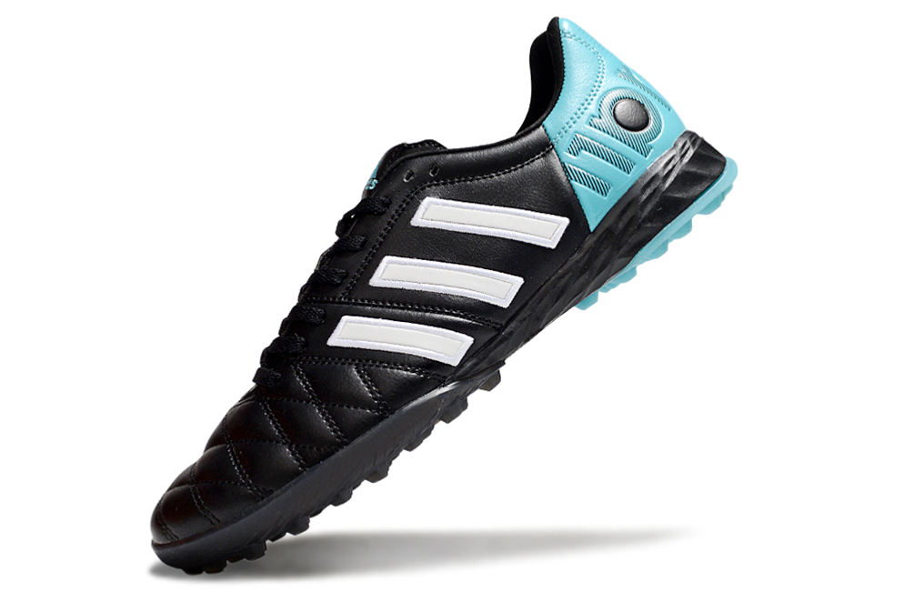 Adidas 11 Pro Society TF - Preto Azul