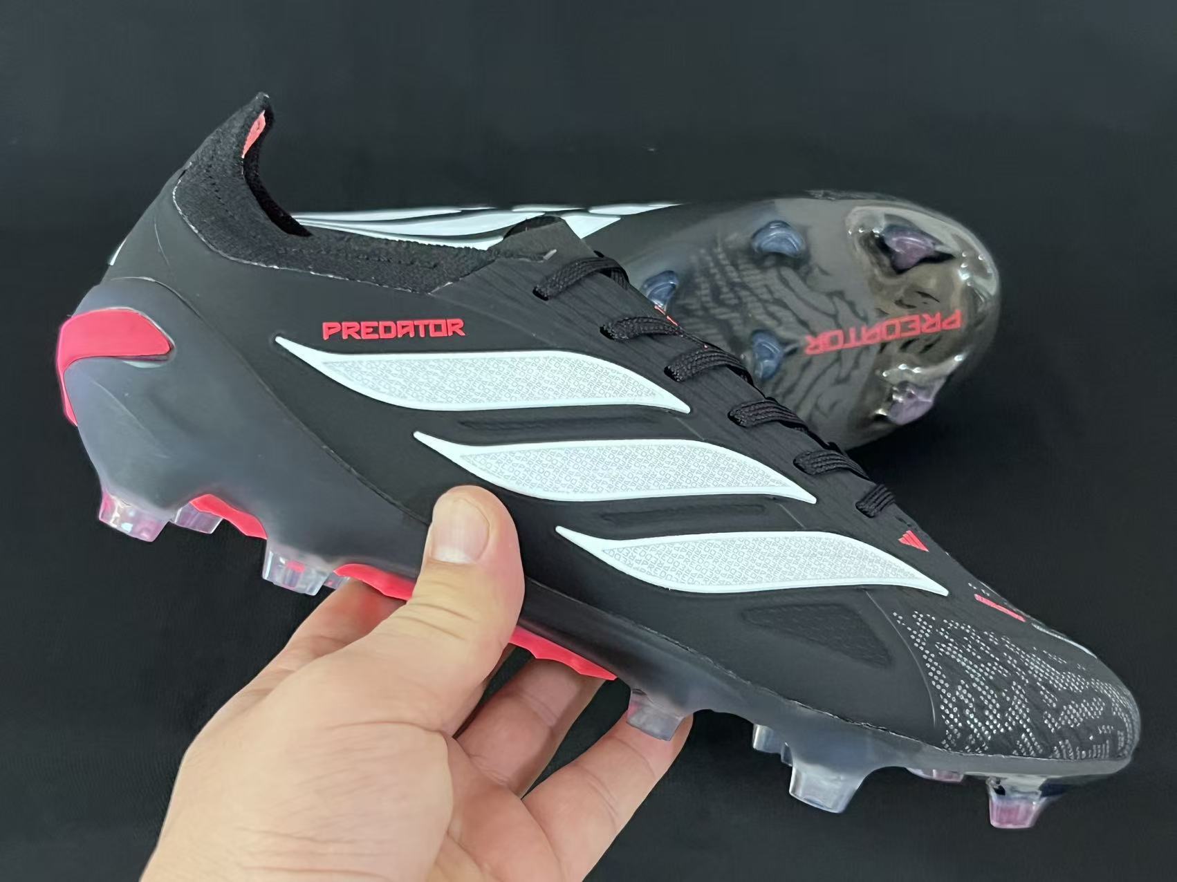 Chuteira Campo Adidas Predator 26 FG Elite + Brindes
