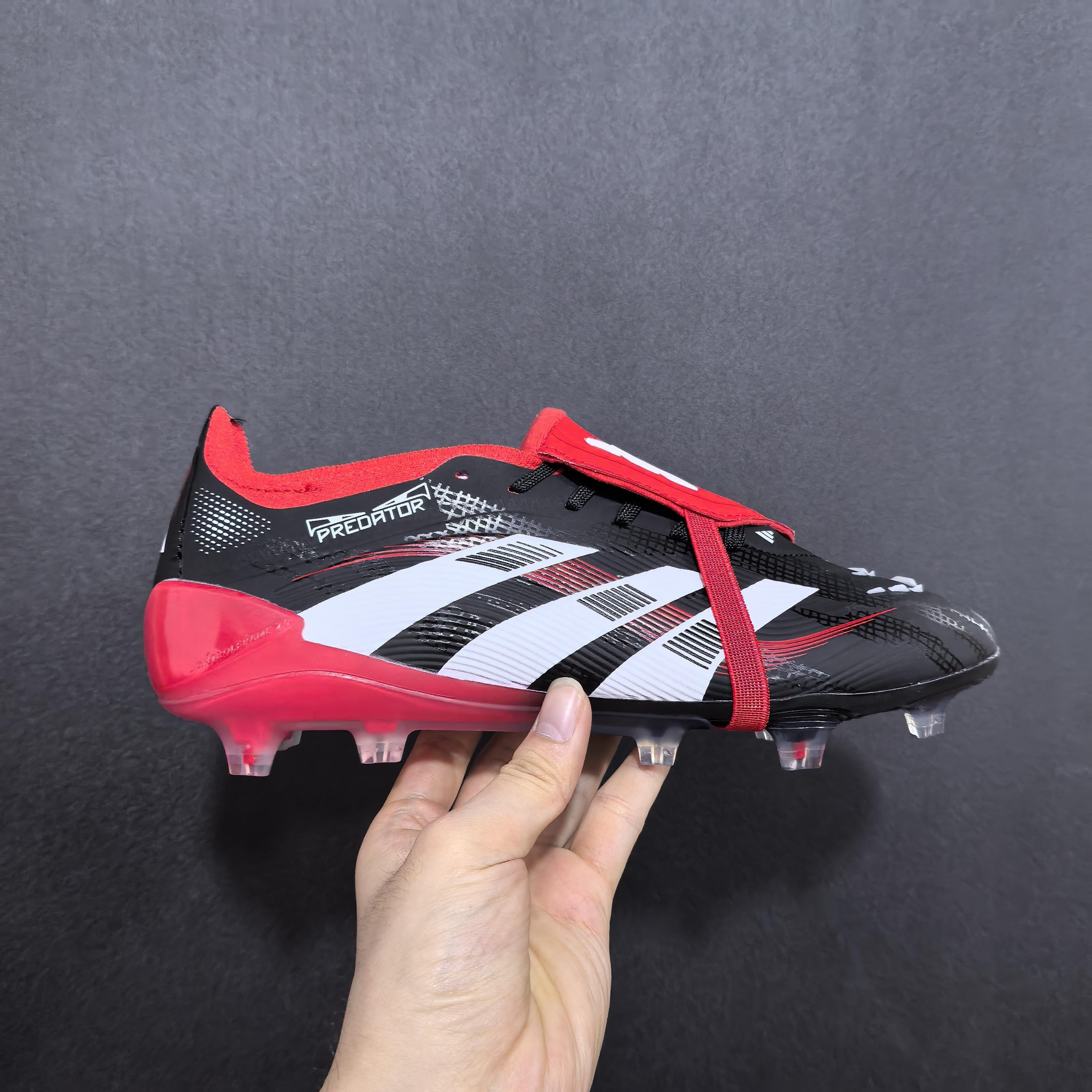 Chuteira Campo Adidas Predator 30 FG  Elite + Brindes