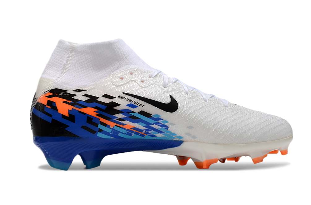 Chuteira Campo Nike Air Zoom Mercurial Superfly 10 Elite + Brindes Exclusivos