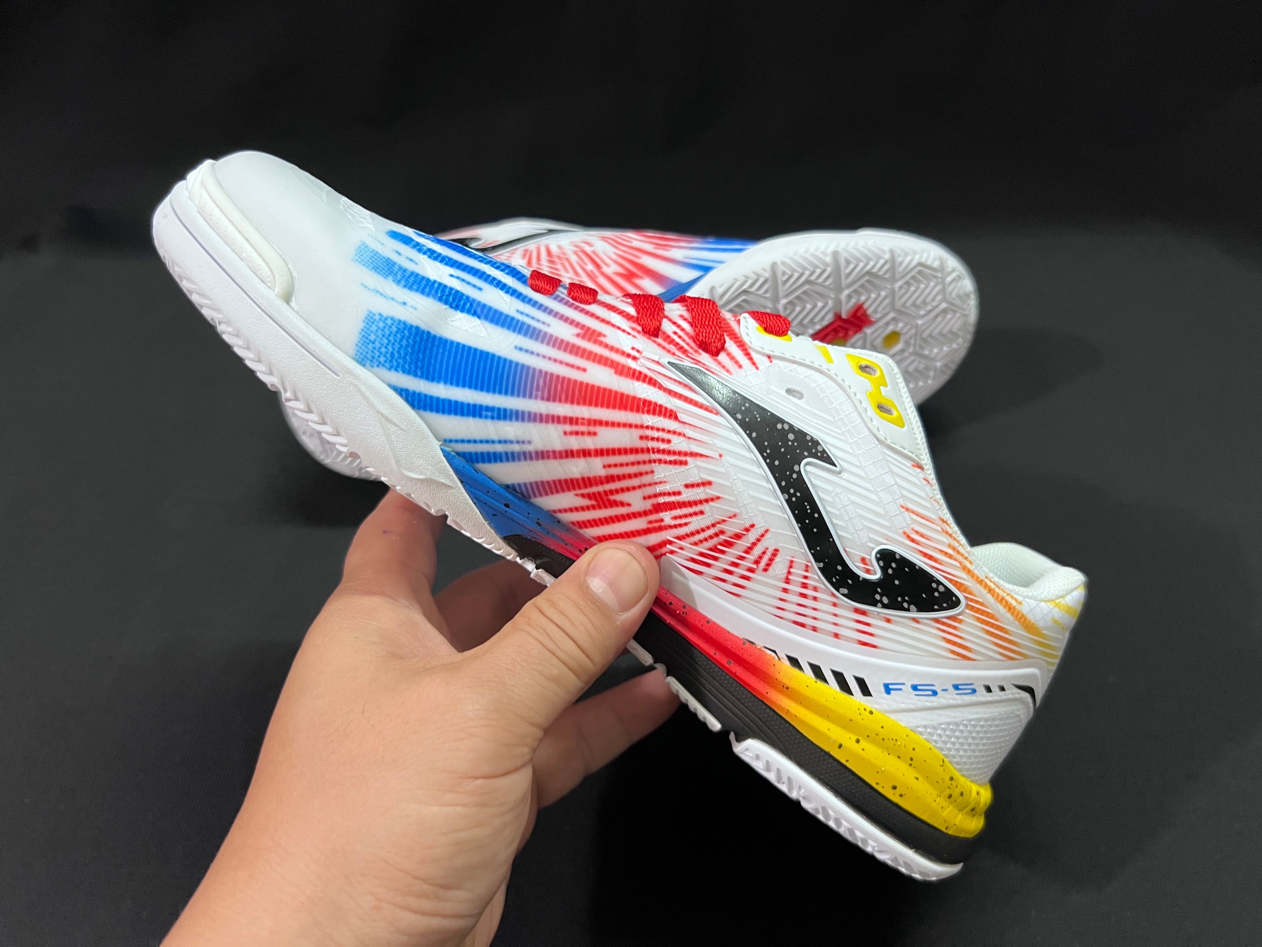 Tênis Futsal Joma Top Flex Rebound IC Elite + Brindes