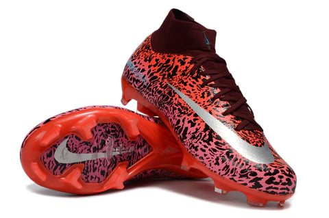 Chuteira Campo Nike Air Zoom Mercurial Superfly 10 Elite + Brindes Exclusivos