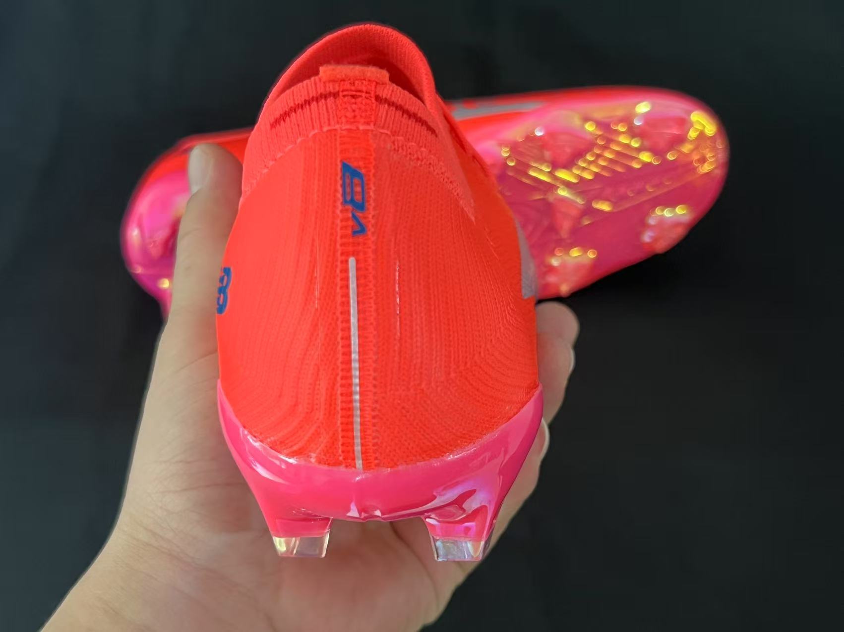 Chuteira Campo New Balance Furon V8  FG Elite + Brindes