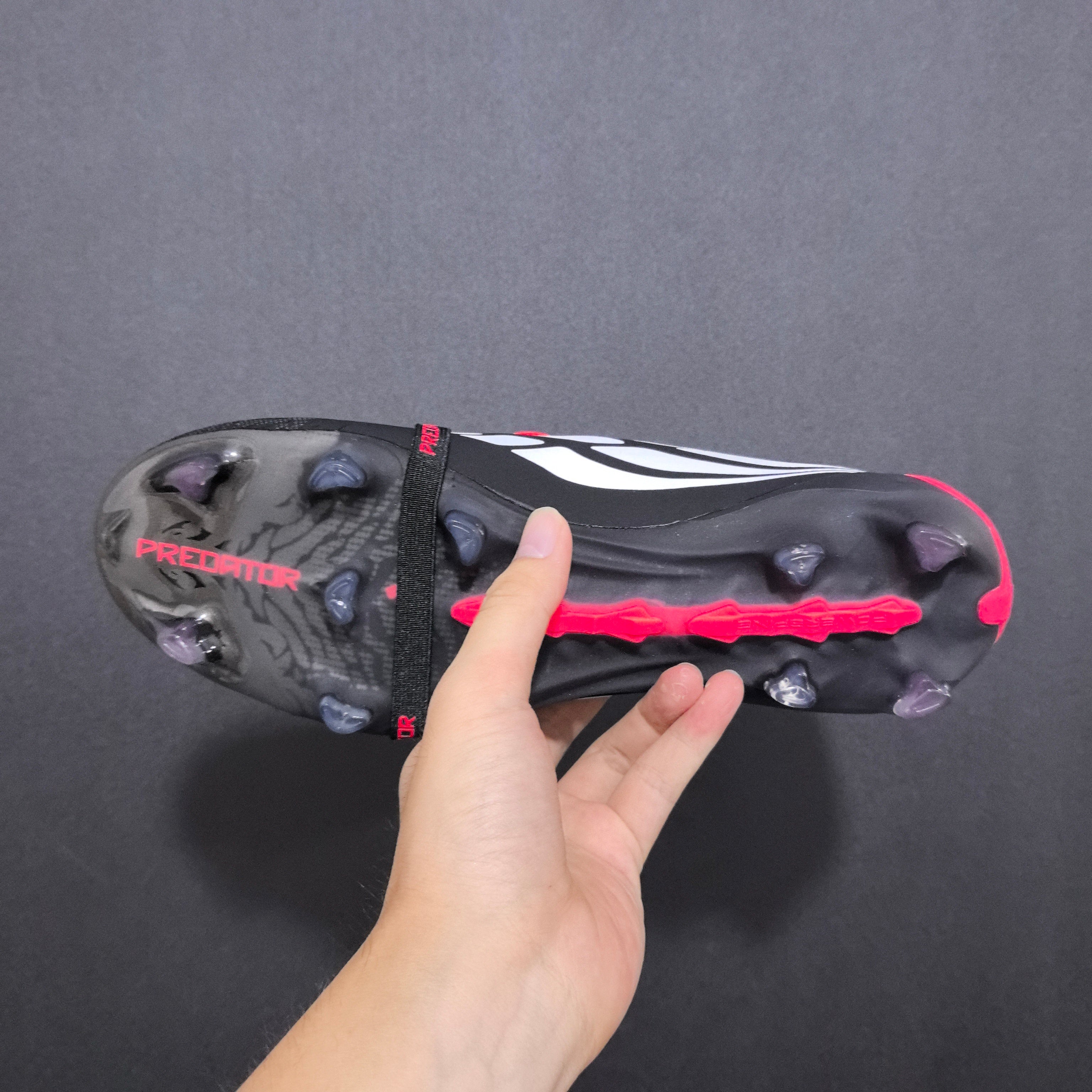 Chuteira Campo Adidas Predator 26 FG Elite + Brindes