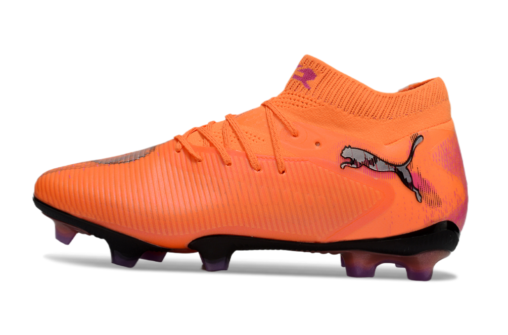 Chuteira Campo Puma Future 8 FG/AG Elite + Brindes