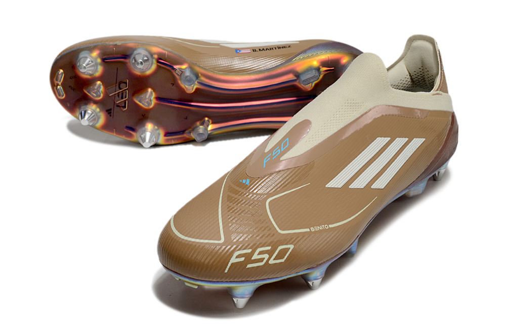 Adidas F50 Elite Laceless SG - Messi x Bunny