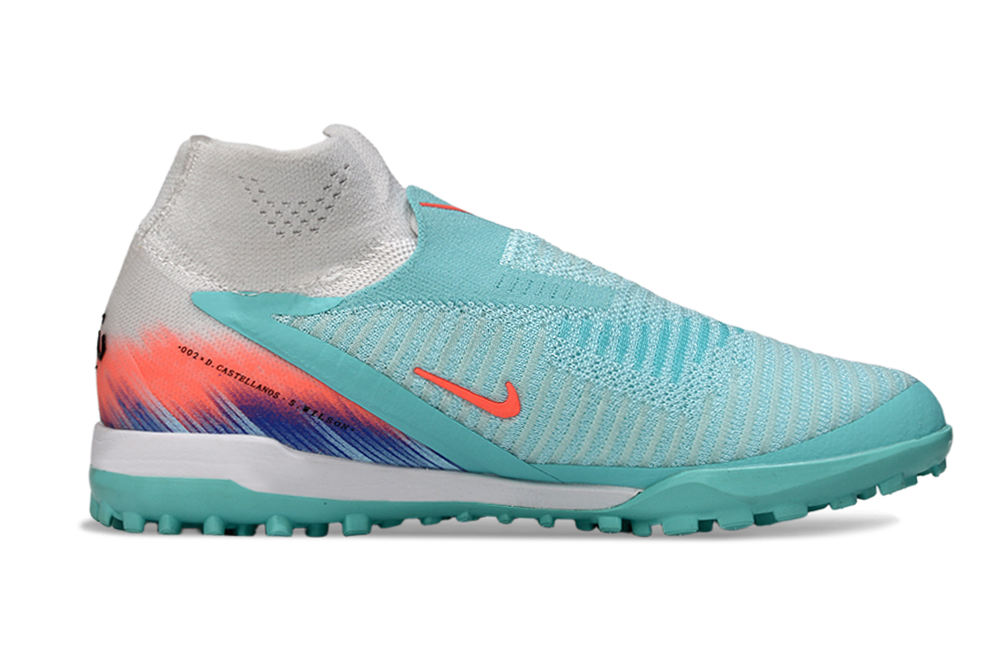 Chuteira Society Nike Phantom GX 6 TF Elite + Brindes