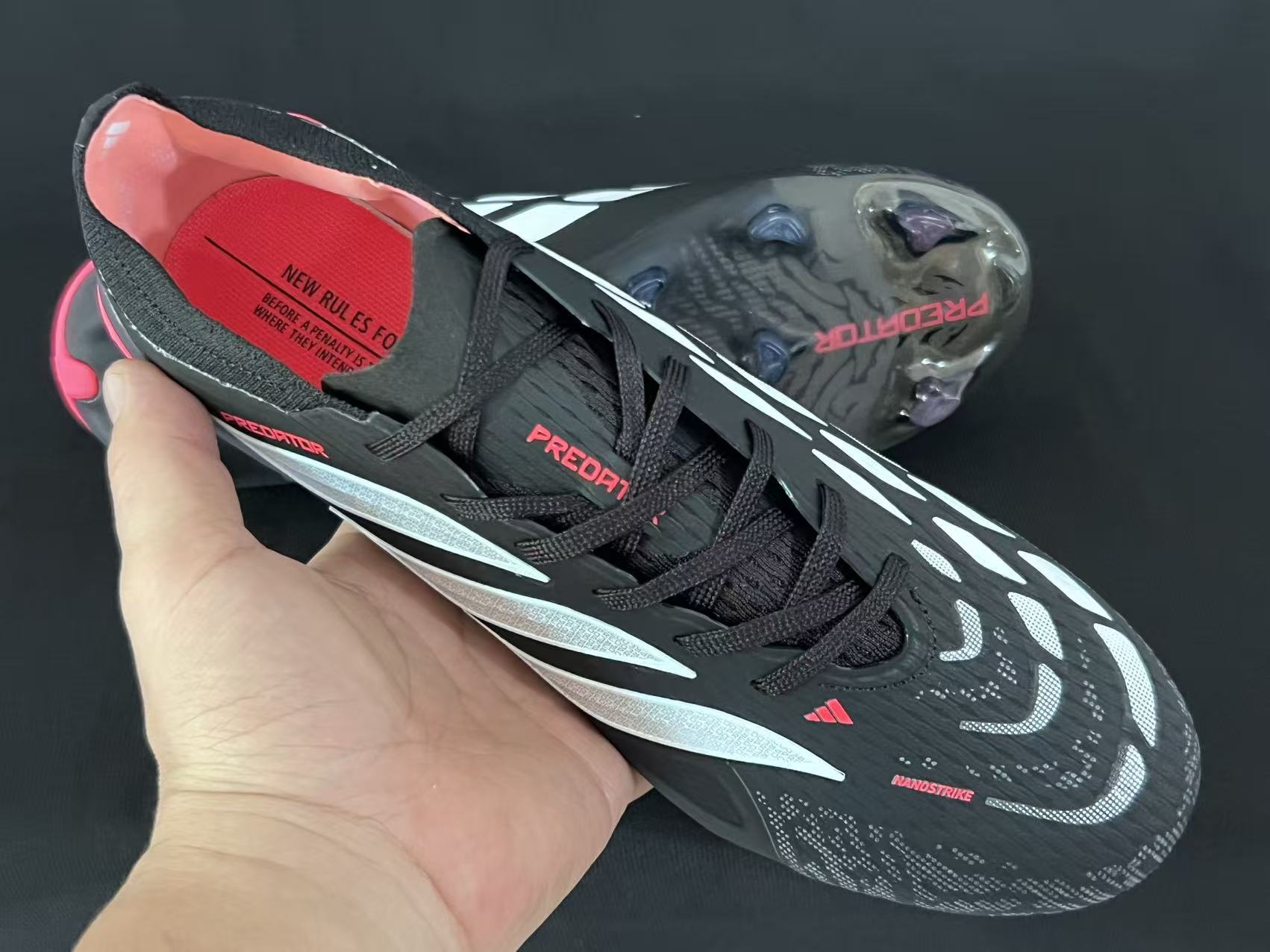 Chuteira Campo Adidas Predator 26 FG Elite + Brindes