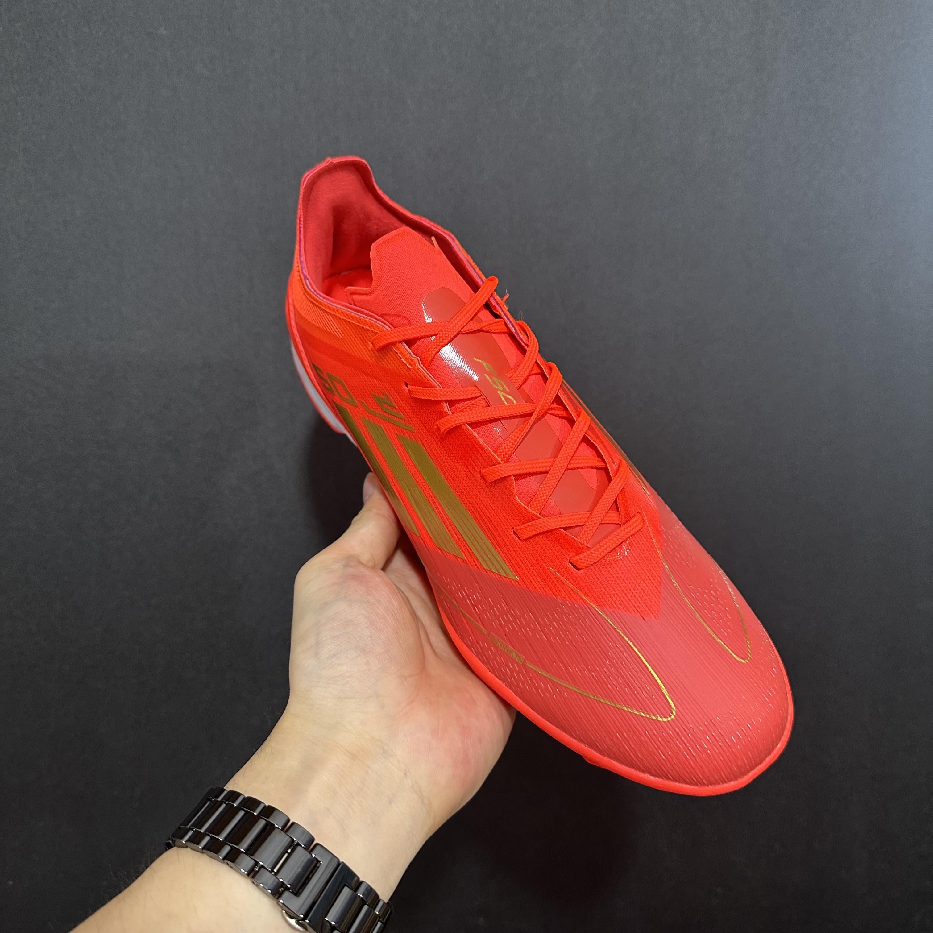 Chuteira Society Adidas X F50 TF Elite + Brindes