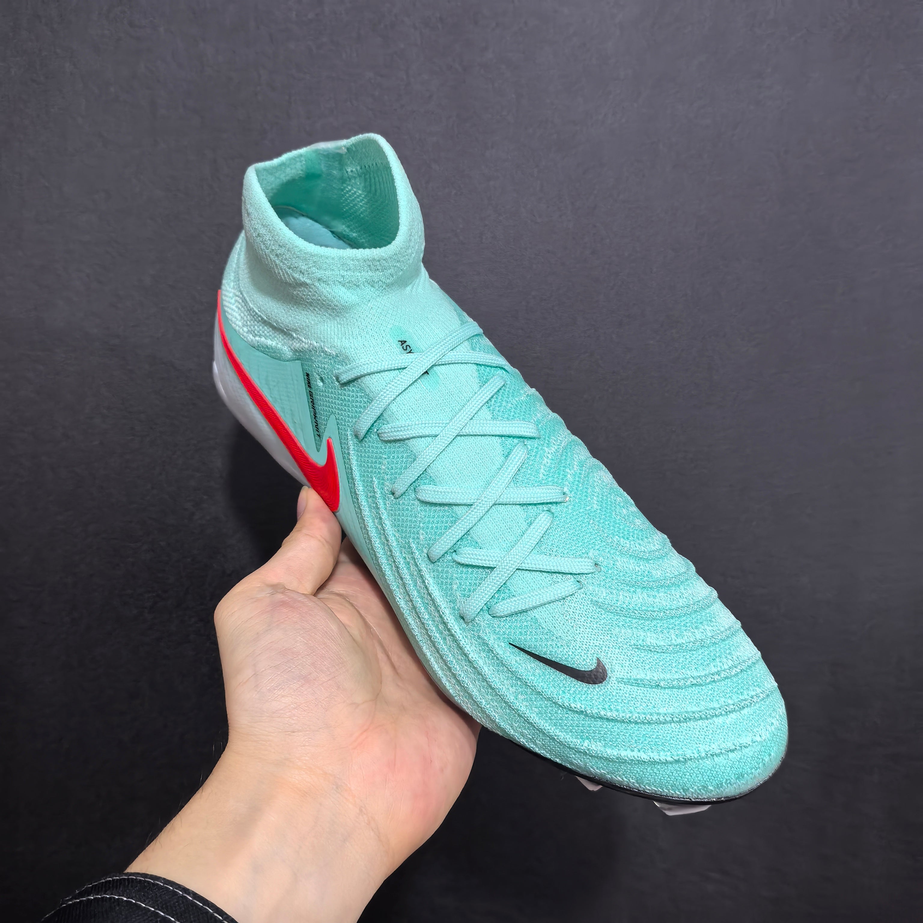 Chuteira Campo Nike Phantom Luna 2 Elite + Brindes